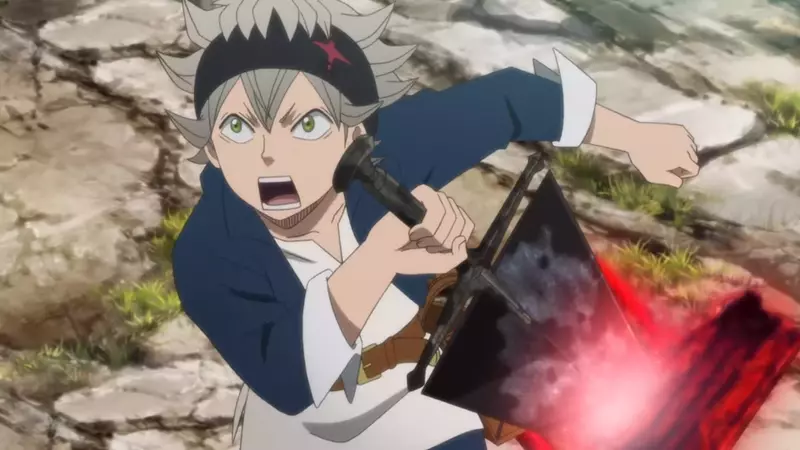 Black Clover Season 2 Breaks Crunchyroll Records with Stellar Premiere