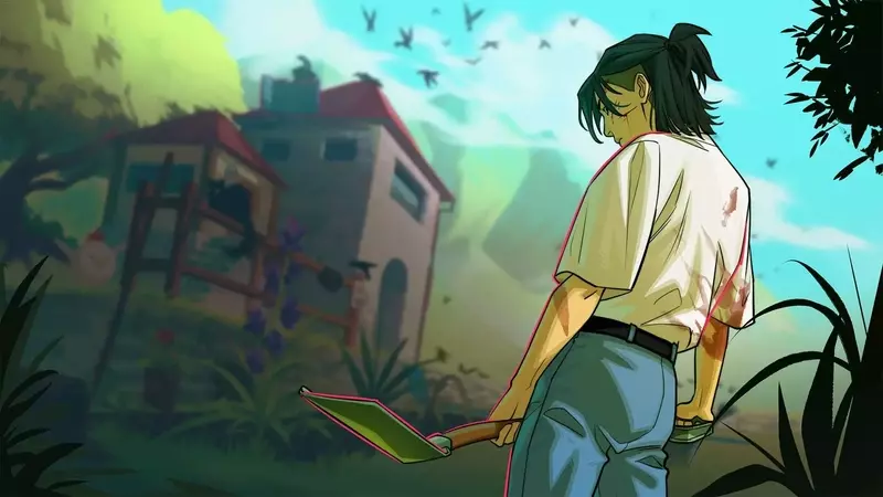 Grave Seasons: A Cozy Horror Farm Sim with a Killer Twist Gets New Release Date