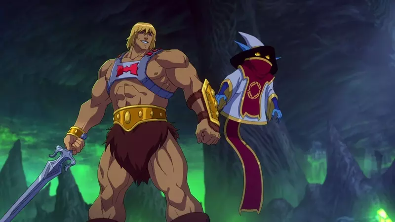 He-Man's Latest Adventure: Dragon Pearl of Destruction