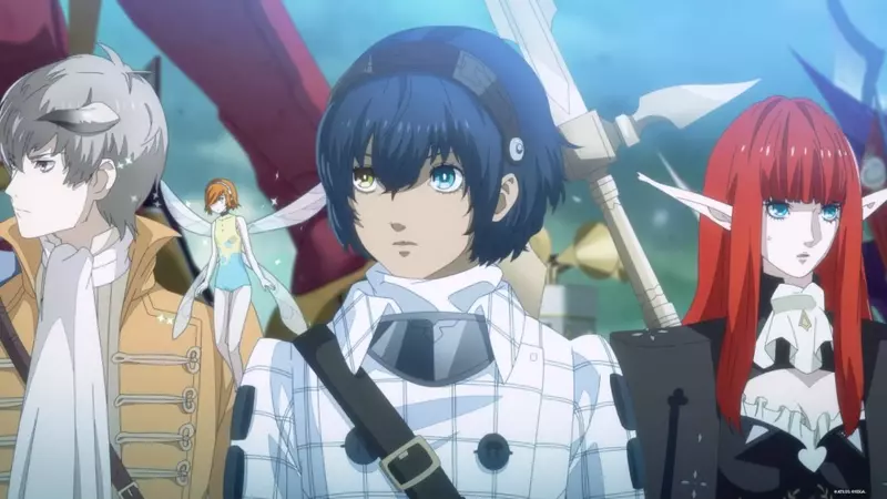 Atlus's "Metaphor: ReFantazio" Demo Arrives, Plus Future Game Releases on Nintendo Switch 2