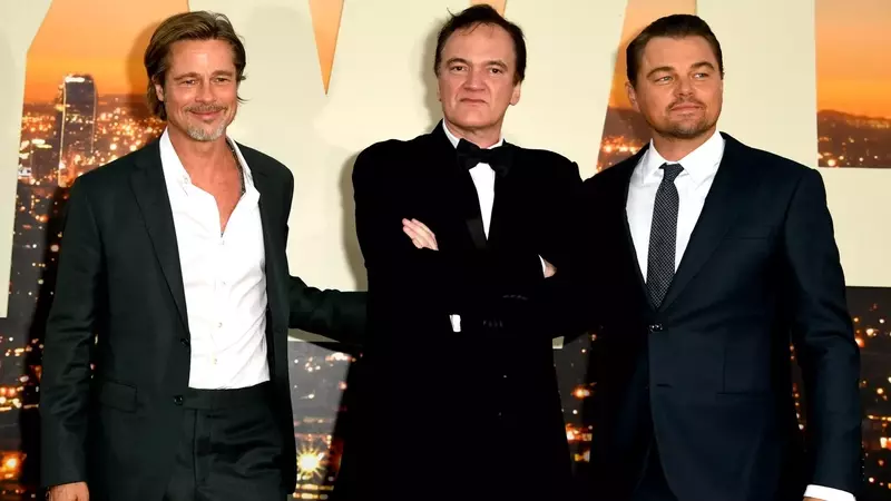 Quentin Tarantino's "Once Upon a Time in Hollywood" Event at AFI Fest