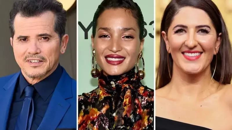 Denver Film Festival to Honor John Leguizamo, Indya Moore, and D'Arcy Carden