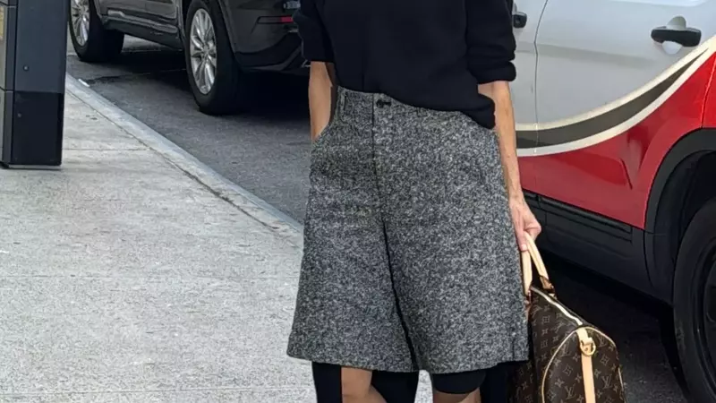 Keri Russell's Bold Fashion Choices Beyond the Diplomat