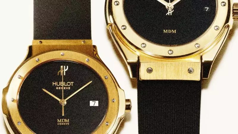 Hublot's Classic Fusion Tributo: A Return to Elegant Simplicity
