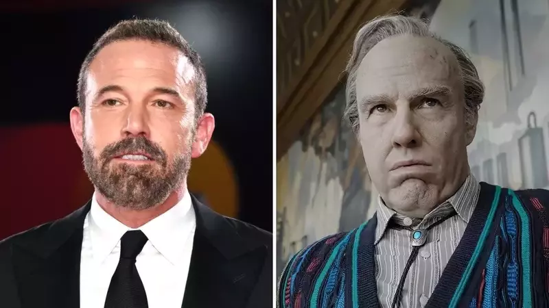 Ben Affleck's Call to Action: Defending Risky Films from Public Criticism