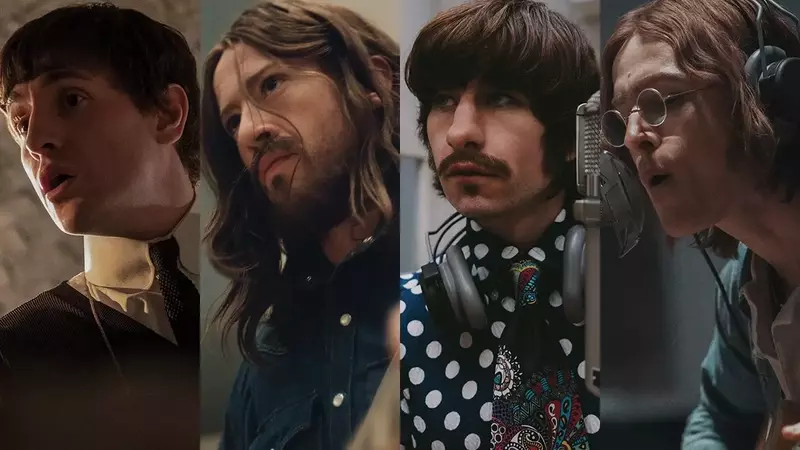 Sony's Ambitious Strategy for The Beatles Biopics: A Cinematic Quartet Release