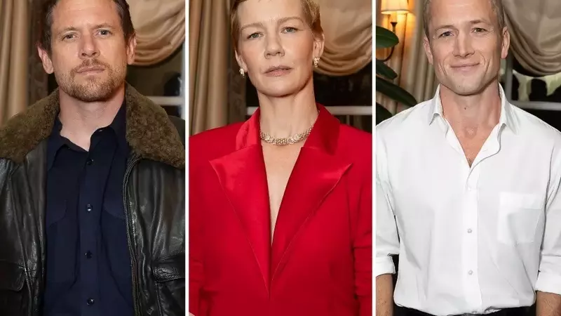 Stars Align for Variety's London Film Festival Celebration