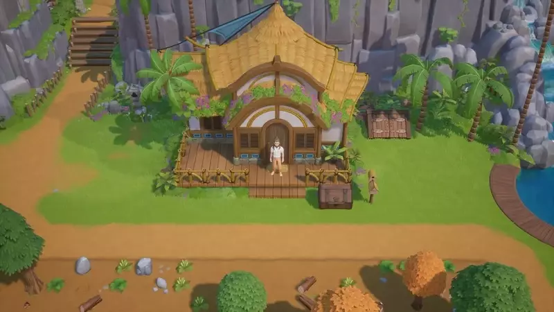 Coral Island Coming to Switch 2 in Winter 2026, Alongside 'Kids Grow Up' Update