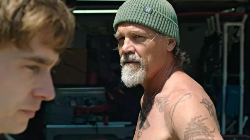 "Whalefall": A Dive into the Depths of a Man's Inner World