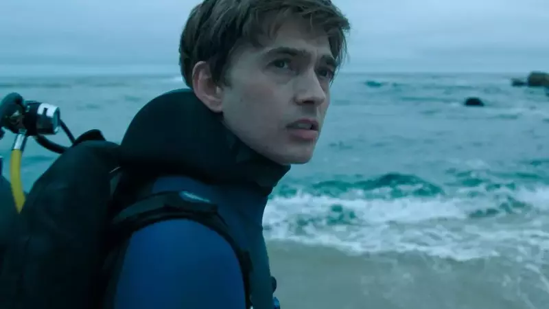Inside the Whale: How Production Designer Ramsey Avery Crafted the Realistic "Whalefall" Set