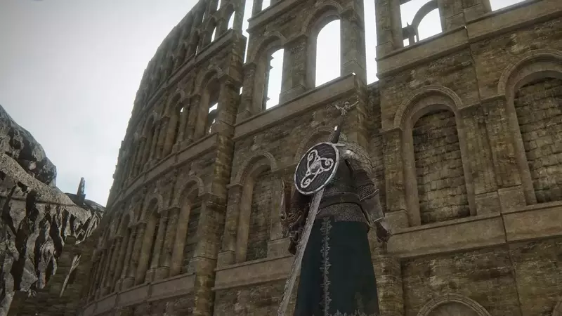 Uncovering the Lost World of Dark Souls 2: A Glimpse into Unused Content