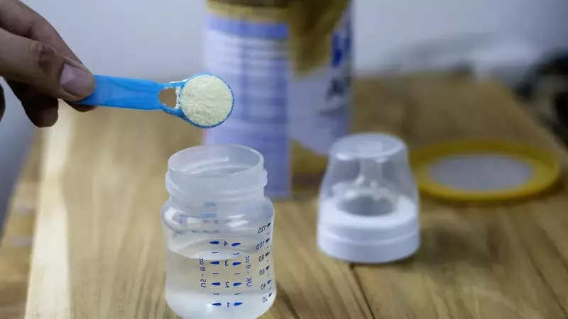 The Rise of Whole Milk-Based Infant Formulas in the U.S.
