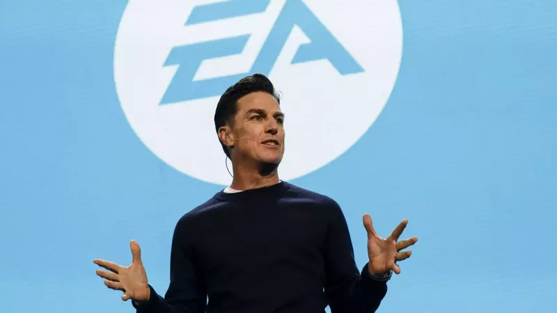 EA's Strategic Shift: Focusing on Core Franchises Amid Studio Restructuring