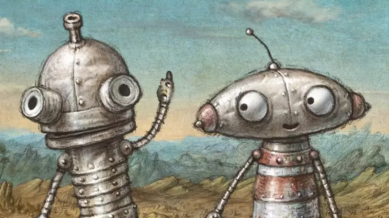 Amanita Design Denounces AI-Generated 'Machinarium' Tribute