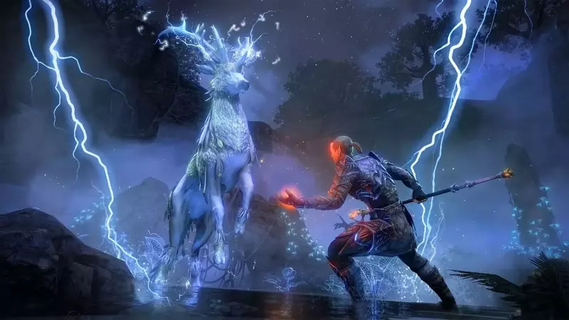 The Elder Scrolls Online Introduces 'Echoes of Skyrim' with Free DLC and New Content