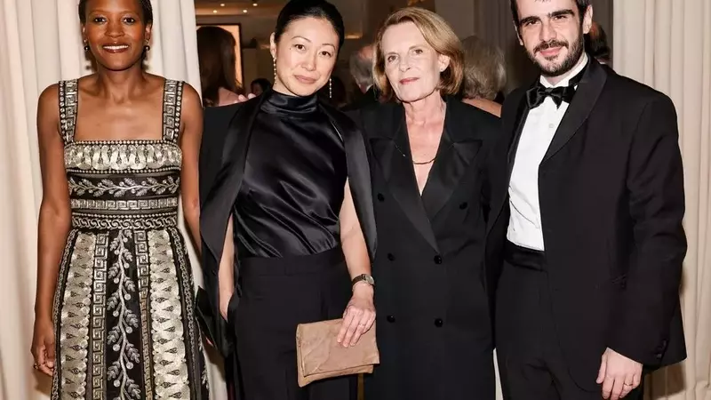 The Frick Collection's Autumn Gala: A Celebration of Architectural Renewal