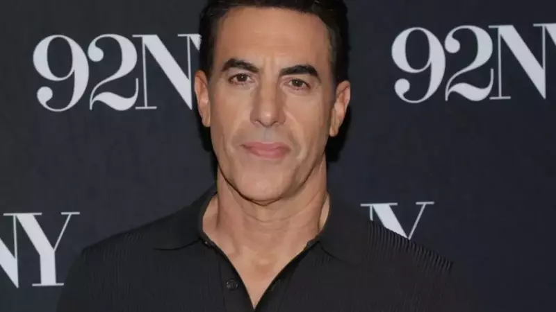 Sacha Baron Cohen Addresses Marvel's Antisemitism Concerns Over 'Ironheart' Devil Role