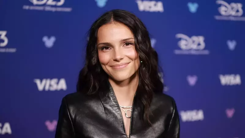 Inde Navarrette Hints at Her Rogue Southern Accent for Upcoming 'X-Men' Movie