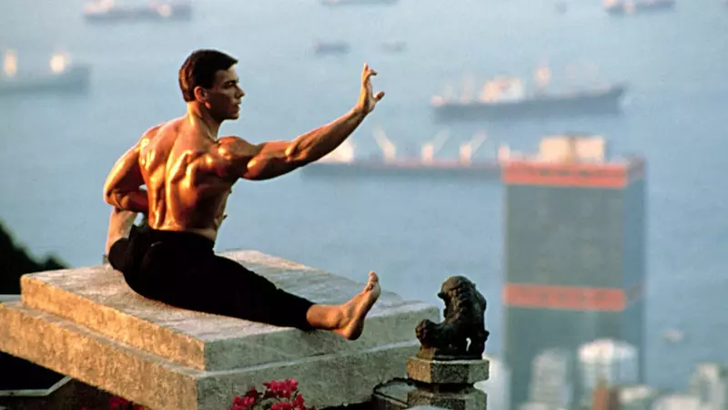Bloodsport: A Timeless Martial Arts Classic