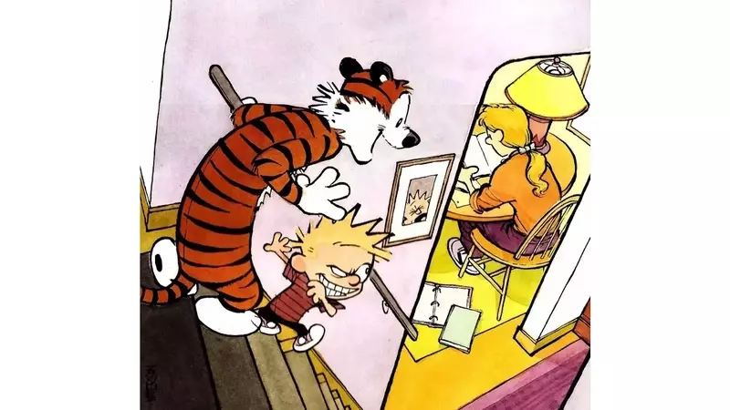 The Enduring Linguistic Legacy of Calvin and Hobbes on Pop Culture