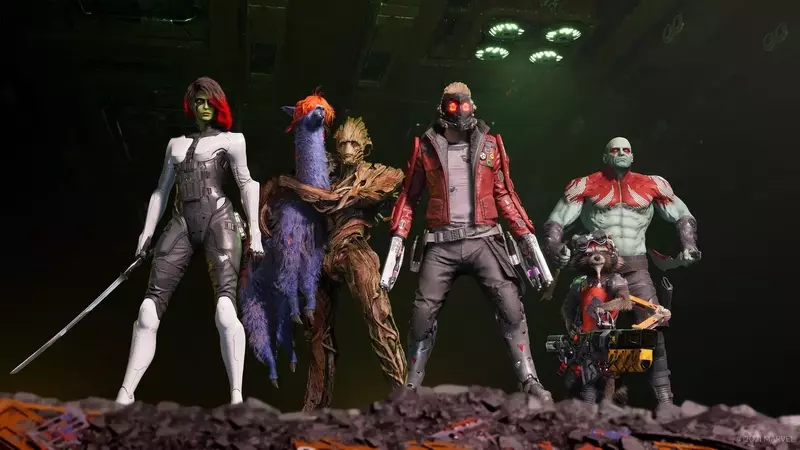 Guardians of the Galaxy Game: An Underrated Gem