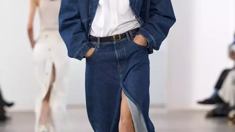 Denim Skirt: The Essential Guide to Styles and Trends