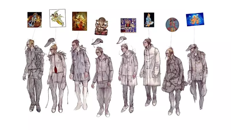 Aitor Throup's Ultra Veil Exhibition: A Deep Dive into His Artistic Journey
