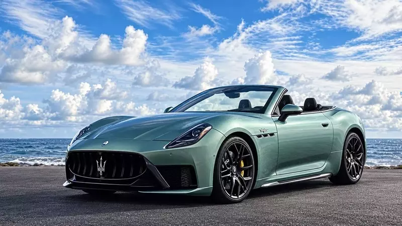 The 2027 Maserati GranCabrio Trofeo: An Embodiment of Italian Automotive Passion