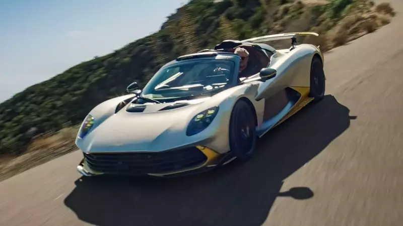 Aston Martin Unveils the 2028 Valhalla: A Hypercar Redefining Performance and Approachability