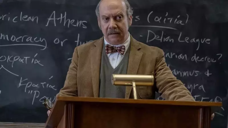 Copyright Infringement Allegations Plague 'The Holdovers' Screenwriter