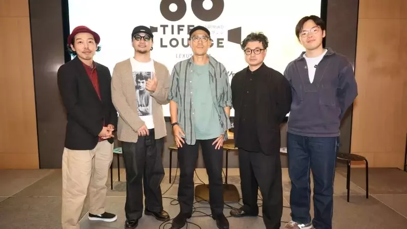 Tokyo's Nippon Cinema Now Directors Discuss Collaborative Filmmaking and Artistic Freedom