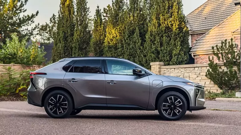 The 2026 Toyota bZ: A Week-Long Test Drive Reveals Key Enhancements