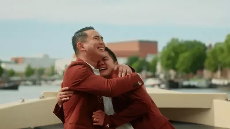 A Homecoming Story: "We Had a Plan" Documentary Explores Love Amidst Global Disparity