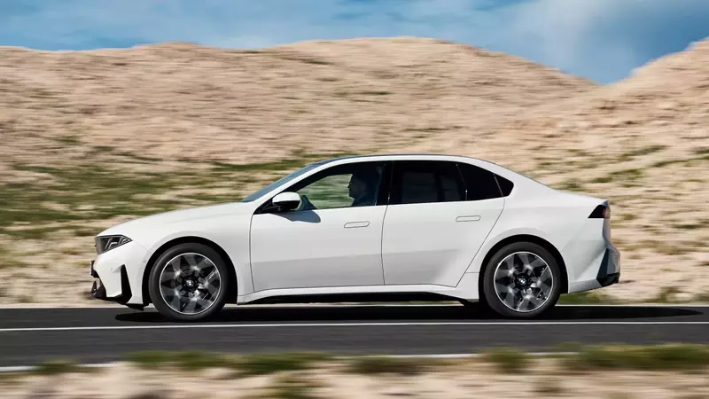 2027 BMW i3 50 xDrive: A Distinct Electric Evolution