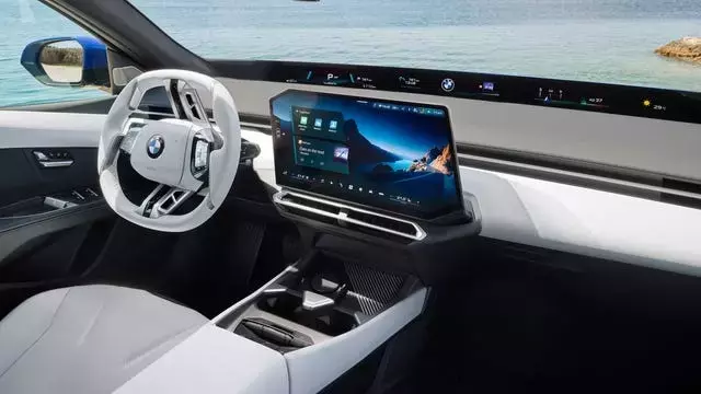 2027 BMW i3 Interior: A Deep Dive into Design and Technology
