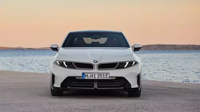 2027 BMW i3: A New Era of Electric Performance