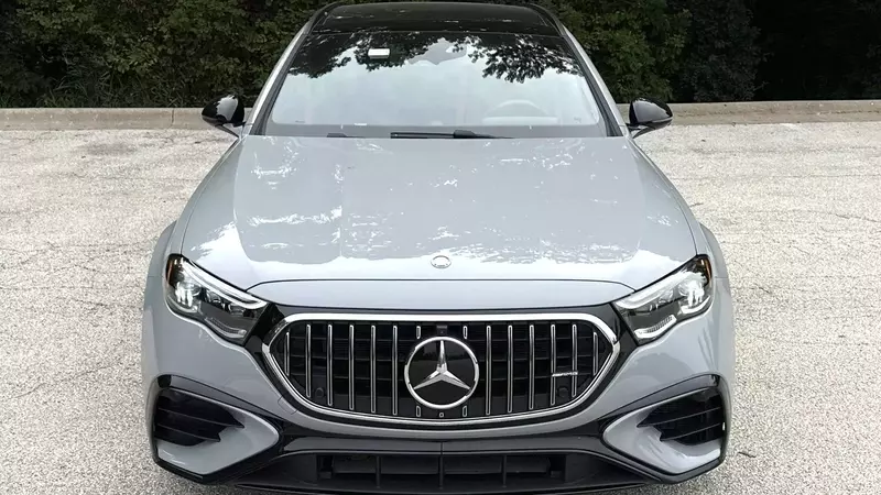 2026 Mercedes-AMG E 53 Hybrid Wagon: Disappointments Behind the Wheel