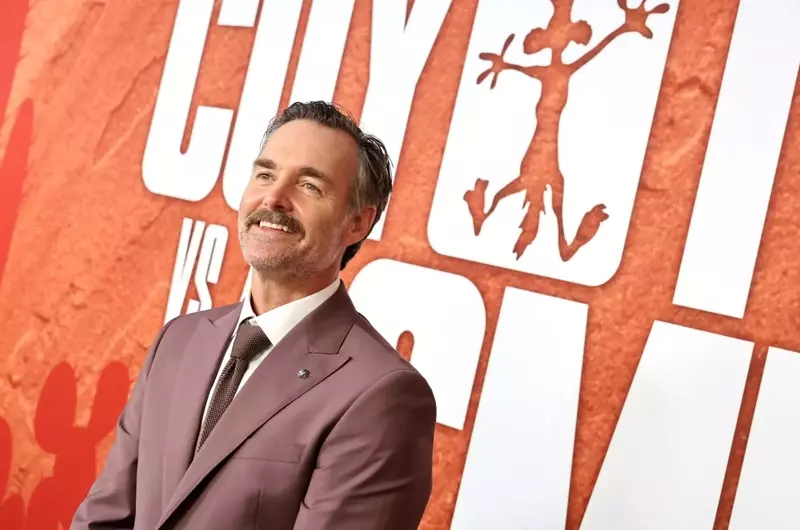 Will Forte Reflects on the Journey of 'Coyote vs. Acme' Amidst Enthusiastic Fan and Critical Acclaim
