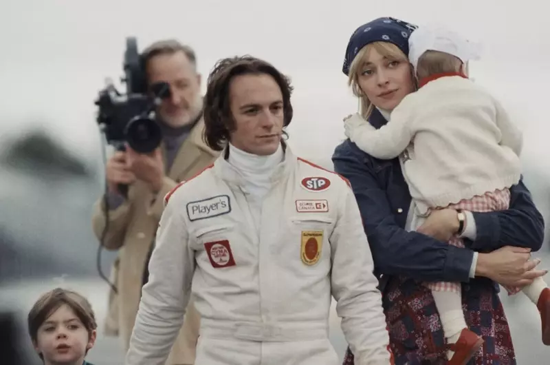 Gilles Villeneuve: A Racing Legend's Cinematic Tribute
