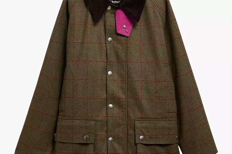 Barbour x Paul Smith: A Fresh Take on Timeless British Style