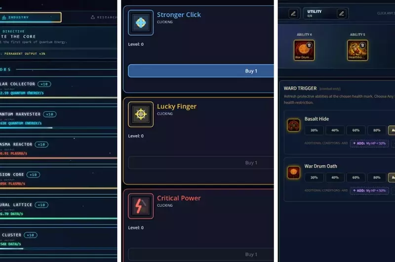 The Rise of Idle Games on Steam: A Flood of AI-Generated Content and Similar Interfaces