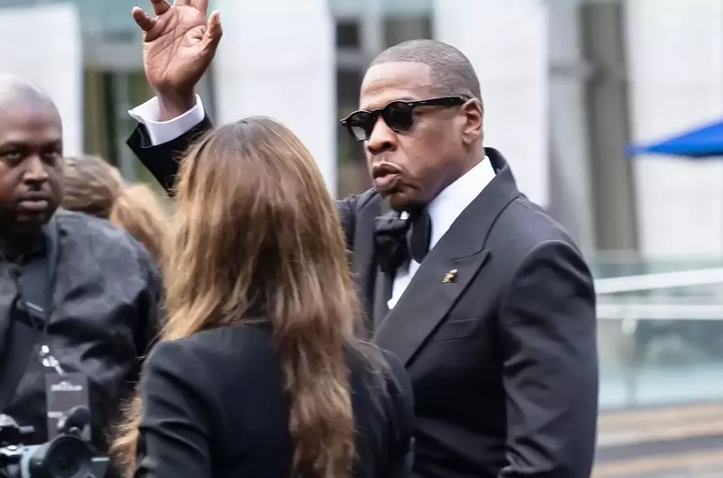Jay-Z Reflects on His Musical Journey and the Power of Manifestation at 'Jay-Z in 8' Premiere