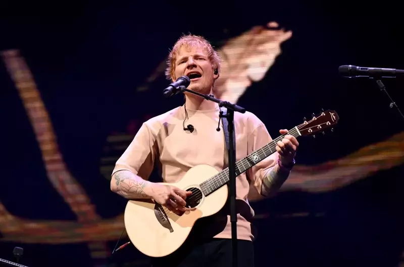 Ed Sheeran's Gillette Stadium Concerts Canceled Due to Weather and Macklemore Controversy