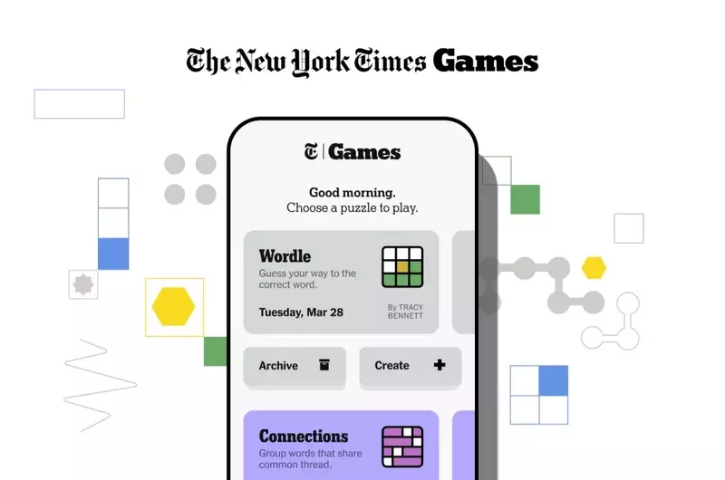NYT Games to Offer Interactive Puzzles in Movie Theaters