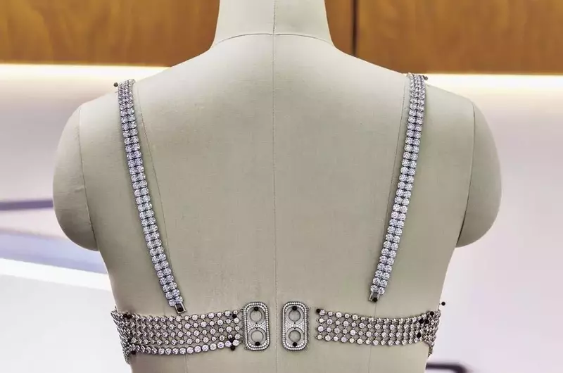 The Dazzling Return: Victoria's Secret Fantasy Bra's Record-Breaking $50 Million Sparkle