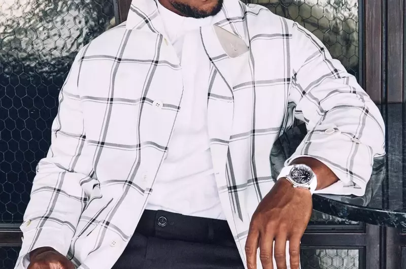 Saquon Barkley's Unique Collaboration with H. Moser & Cie: A Timepiece Masterpiece