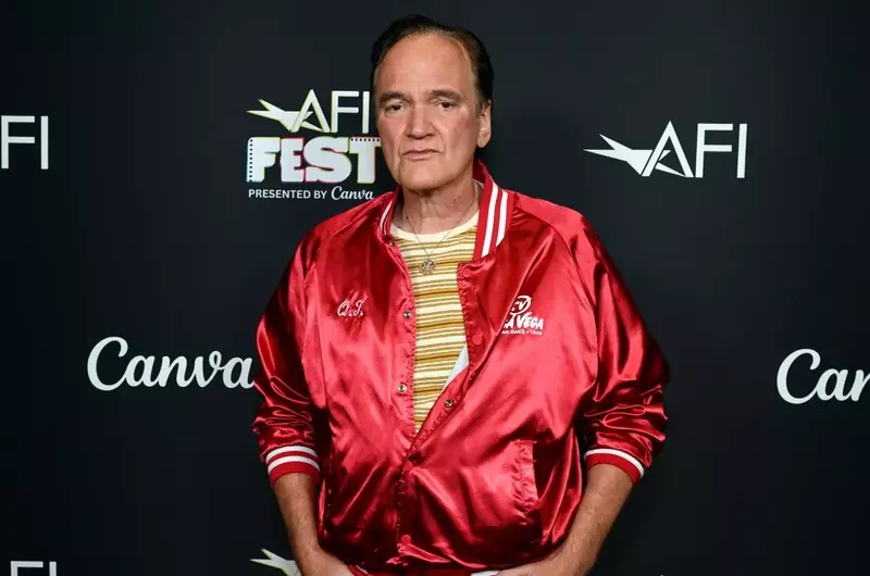 Quentin Tarantino Unveils 'The Further Mis-Adventures of Cliff Booth' at AFI Fest