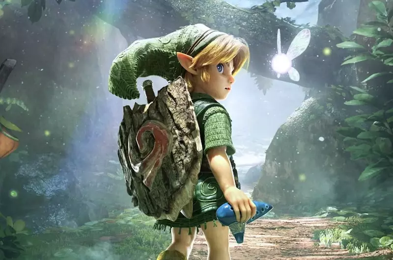 Nintendo Unveils Midnight Launch Events for 'Zelda: Ocarina of Time' on Switch 2