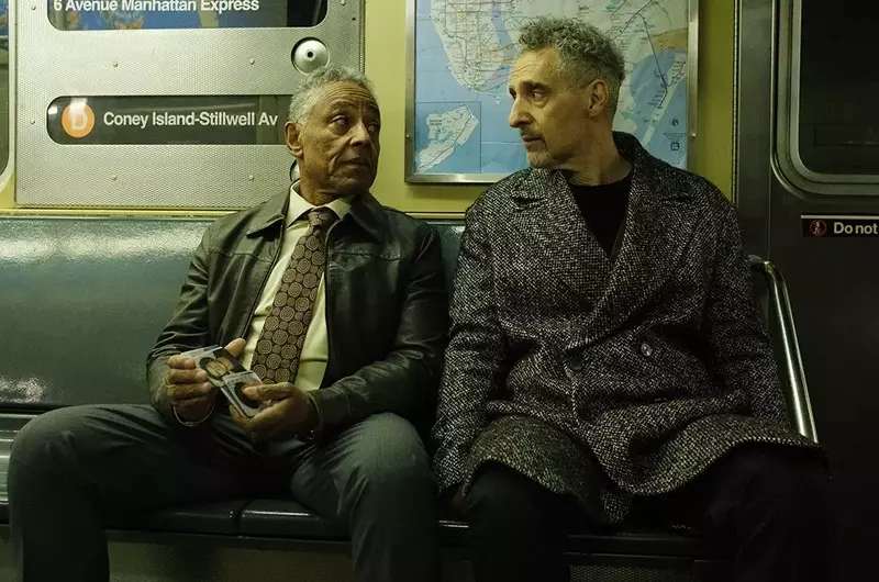 Giancarlo Esposito and John Turturro's Enduring Bond and The Craft of Storytelling