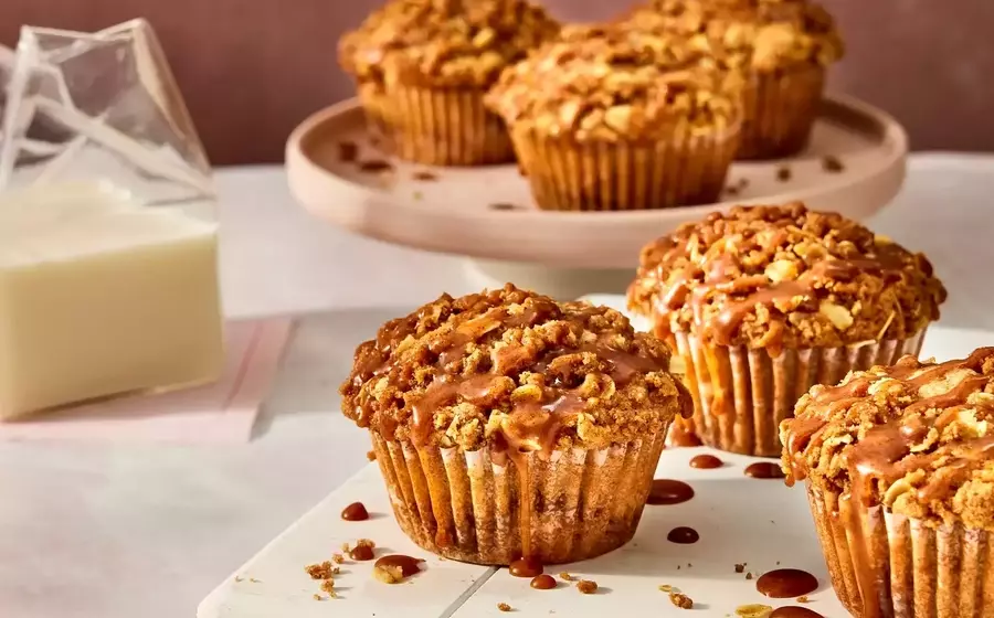 Cozy Autumn Baking Delights: A Collection of Fall Dessert Recipes